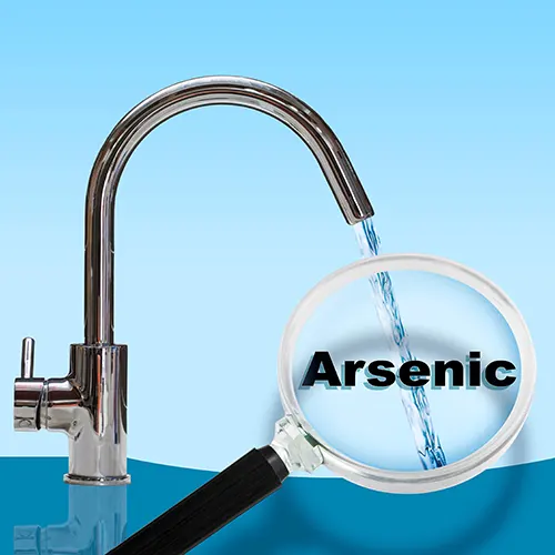 Cliff Cummings Water Services - Health Risks of Long-Term Arsenic Exposure in Drinking Water