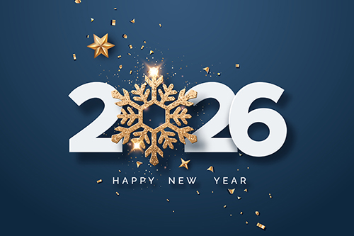 Happy New Year from Cliff Cummings Water Services