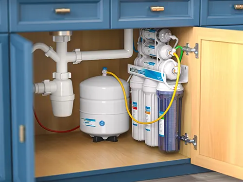 Cliff Cummings Water Services - Reverse Osmosis Water Filtration