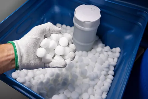 Cliff Cummings Water Services - Water Softener